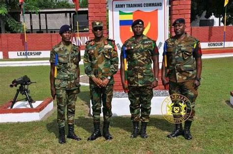 Latest News About Ghana Armed Forces Recruitment in 2024/2025 - Academmie