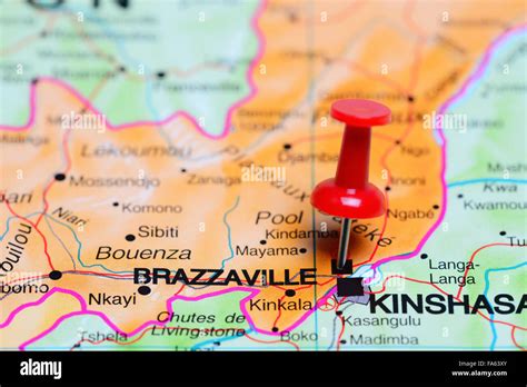 Congo brazzaville hi-res stock photography and images - Alamy