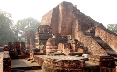 Nālandā University revived after 800 years – Nalanda Buddhist Society