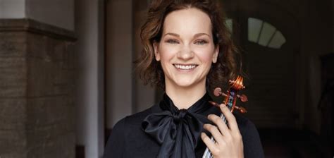 VC INTERVIEW | Violinist Hilary Hahn — Post Sabbatical