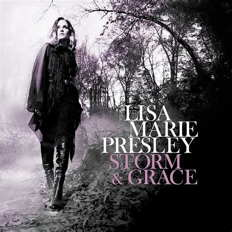 Review: Lisa Marie Presley, Storm & Grace - Slant Magazine