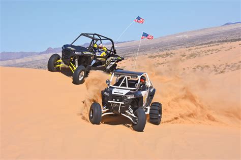 2016 POLARIS RZR XP TURBO vs. RZR XP 1000 - UTV Action Magazine