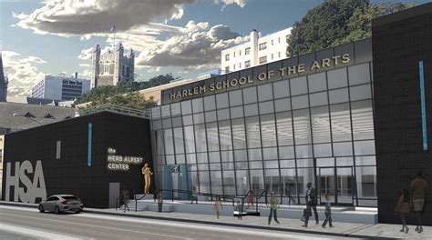 Harlem School of the Arts Expansion - Mixonline