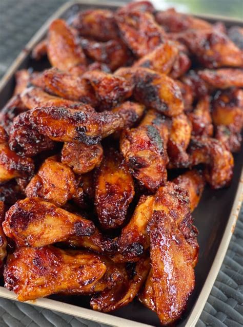 Smoked Chicken Wings (everything you need to know!) - Lauren's Latest