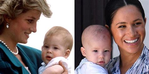 Baby Archie Looks Exactly Like Prince Harry In New Photos