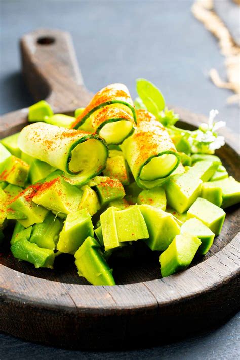 Are Cucumbers Keto (Carbs in Cucumbers and Keto Cucumbers Recipes ...