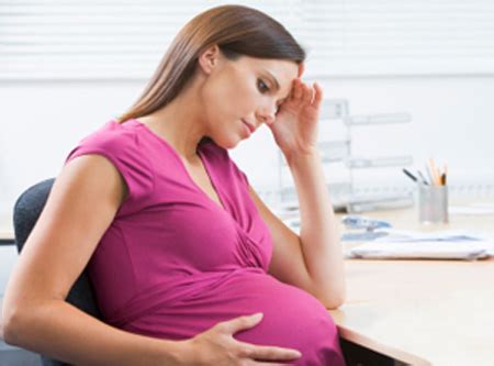 Migraine Headaches and Pregnancy - New Kids Center