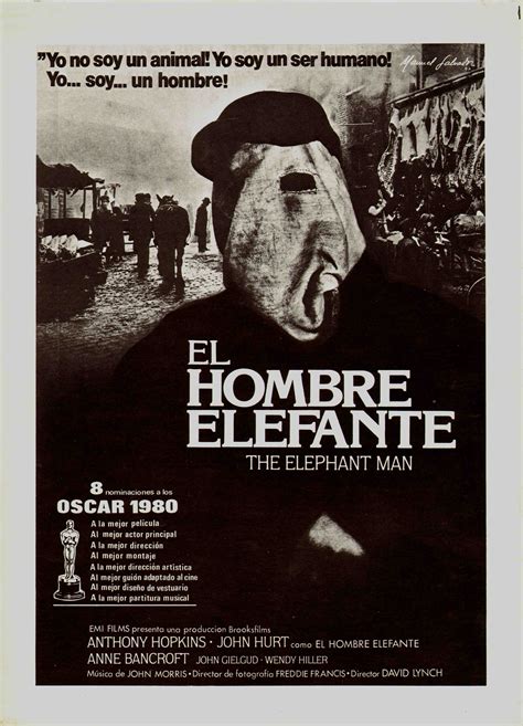 The Elephant Man Poster 6 | GoldPoster