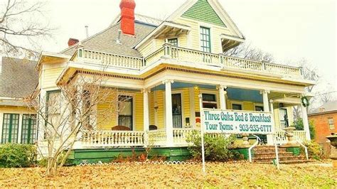 THREE OAKS BED AND BREAKFAST - Prices & B&B Reviews (Marshall, TX) - Tripadvisor