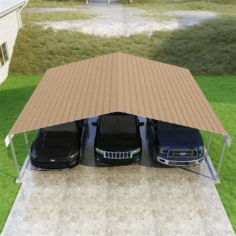 Fun Versatube Carport Kit Central Steel Carports