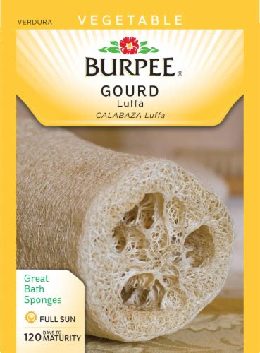 Burpee® Ornamental Luffa Gourd Squash Seed, 1 ct - Kroger