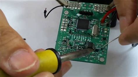 How To Solder Smd Components