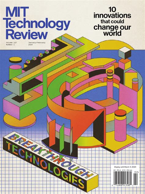 MIT Technology Review - January-February 2024 | PDF | Fusion Power ...