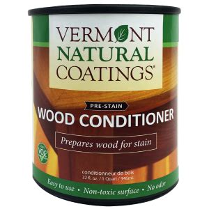 Pre-Stain Wood Conditioner | Vermont Natural Coatings