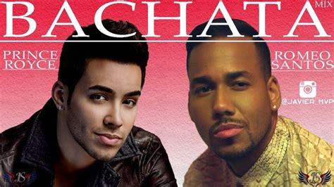 Romeo Santos Ft Prince Royce - Bachata Mix 2014 - 2015 | Bachata, Romeo ...