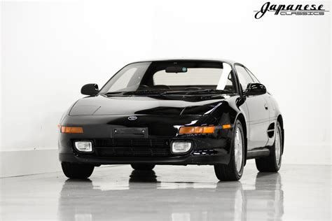 1993 Toyota MR2 GT – Japanese Classics