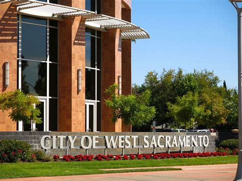 West Sacramento names new police chief - PublicCEO