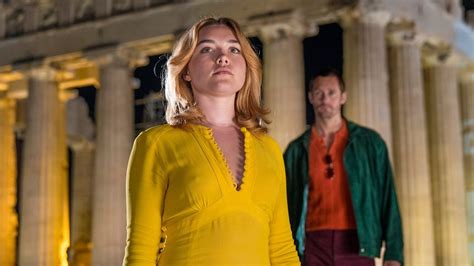 AMC's The Little Drummer Girl Review