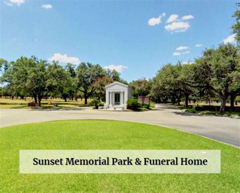 Sunset Memorial Park and Funeral Home