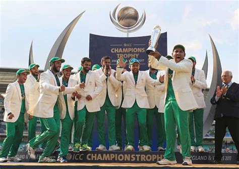 All hail the champions: Pakistan media go gaga over Champions Trophy ...