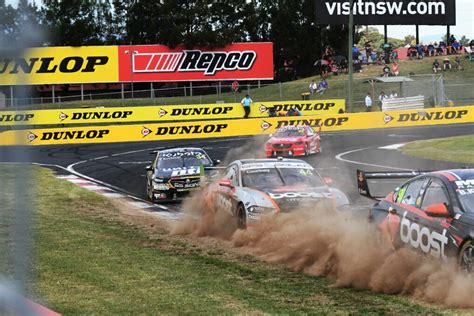 The first Bathurst 500 might also be the last | Western Advocate | Bathurst, NSW