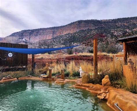 Jemez Hot Springs Home of the Giggling Springs - ULTIMATE HOT SPRINGS GUIDE