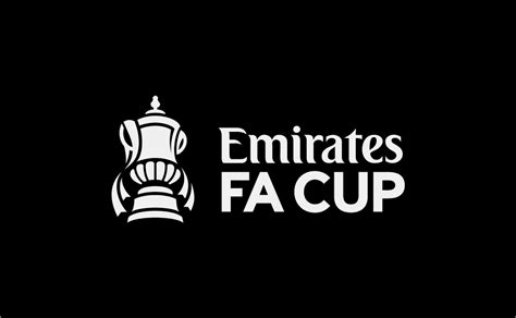 The FA Reveals New Emirates FA Cup Logo Design - Logo-Designer.co