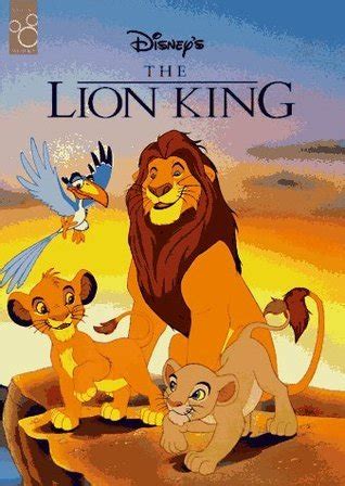 Disney's The Lion King by Don Ferguson | Goodreads