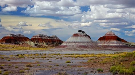 Painted Desert | Internet Space Chemisty - Michael Lerner