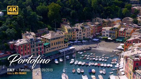 4K - Portofino / Italy - YouTube