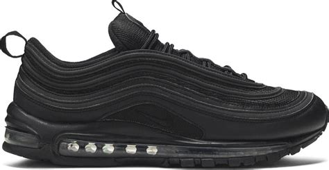 Buy Air Max 97 'Triple Black' - BQ4567 001 | GOAT