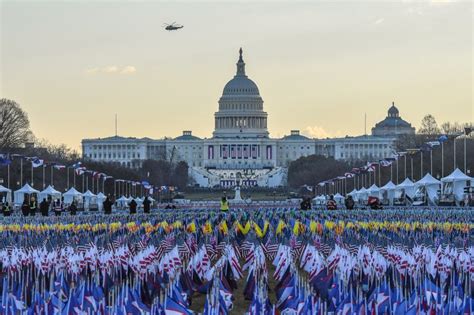 PHOTOS: Inauguration Day 2021 | WRIC ABC 8News