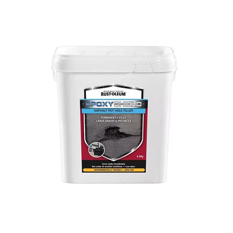 Epoxyshield Asphalt Pot Hole Filler 4.5kg | The Home Depot Canada