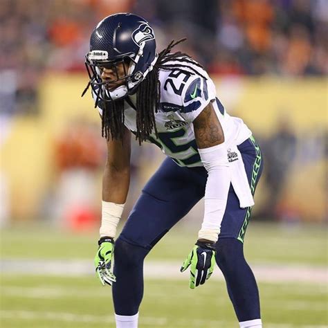 Richard Sherman, Seattle Seahawks Seahawks Football, Sport Football, Football Fans, Steelers ...