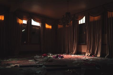 Abandoned spaces - Capital Magazine