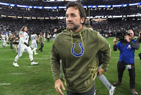 Look: Jeff Saturday Reacts To Colts' Head Coaching Hire - The Spun