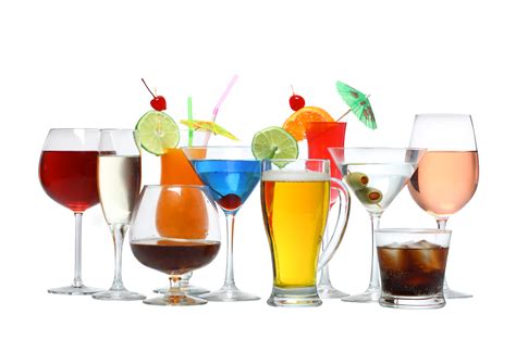 Your Holiday Alcohol Survival Guide - The Lowdown on Sugary Drinks ...