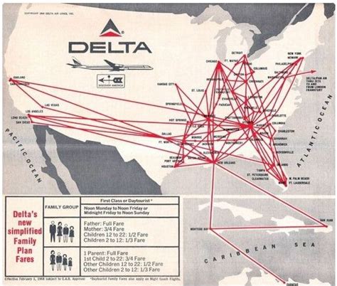 The Evolution Of An Airline in 2023 | Delta airlines, Vintage airlines ...