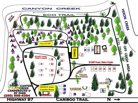 Hixon – Prince George BC Campground – Canada Adventure Travel Blog