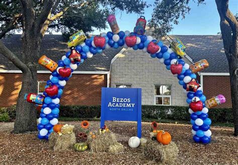 Bezos Academy now open at Presbyterian Village North - Lake Highlands