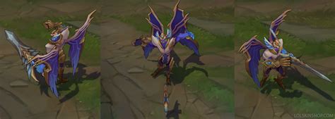 Justicar Aatrox - League of Legends skin - LoL Skin