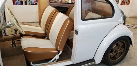 Bug Interiors Gallery | VW Bug Interior | Volkswagen Beetle Interiors ...