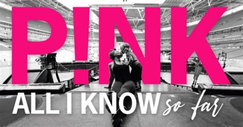 Pink Announces New Documentary On Amazon Prime – B98.5