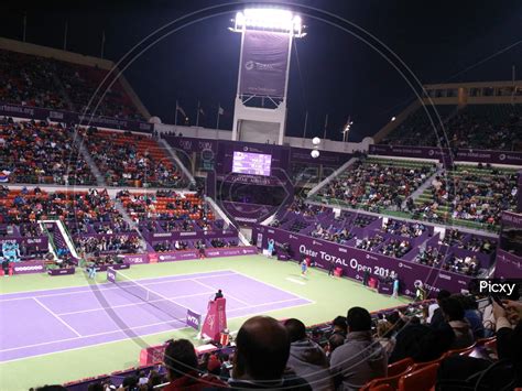 Image of The Qatar Ladies Open, currently sponsored by Total and called the Qatar Total Open, is ...