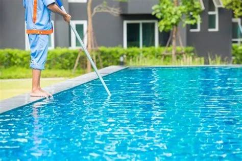 Swimming Pool Maintenance Services, in Residential And Commercial, in Pan India, Rs 15000 ...