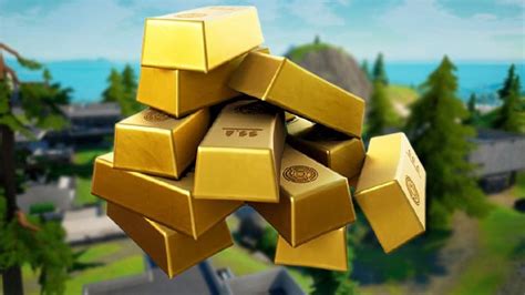 Fortnite Will Soon Give You More Ways to Get Gold Bars