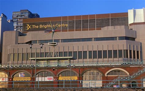 The Brighton Centre © Barry Shimmon cc-by-sa/2.0 :: Geograph Britain and Ireland