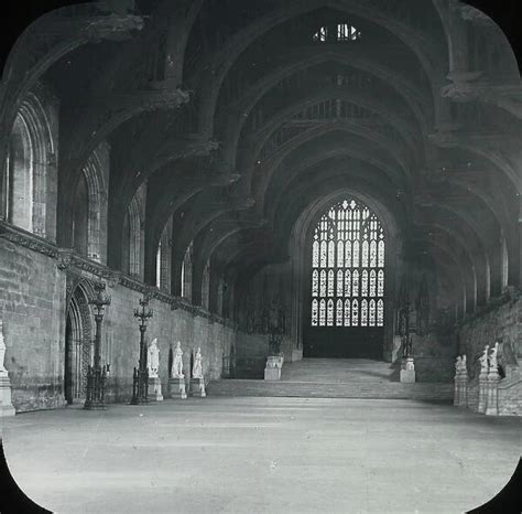 Westminster Hall, Interior, London #14175180 Framed Framed Prints