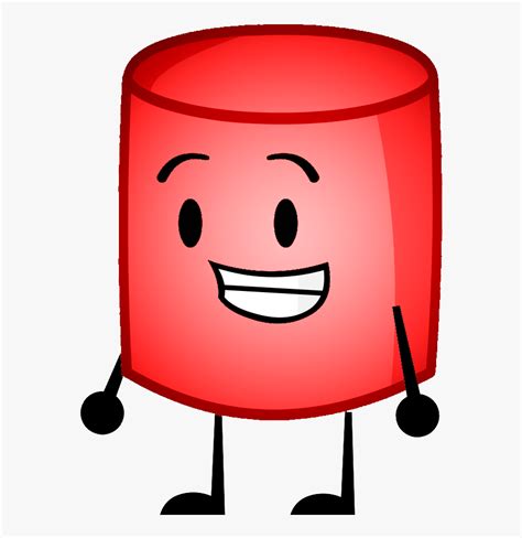 Marshmallow Clipart , Png Download - Bfdi Weird Faces Gif , Free Transparent Clipart - ClipartKey