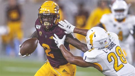 Arizona State Sun Devils Brandon Aiyuk Draft Profile: Brandon Aiyuk Is ...